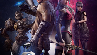 Anime Knights on Debris