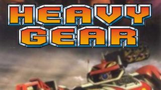 Heavy Gear сезон 1