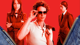 Сериал Советские джинсы	