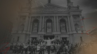 Сериал Ми з України