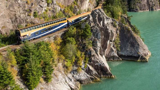 World's Most Scenic Railway Journeys season 3