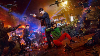 Сериал Магазин для киллеров