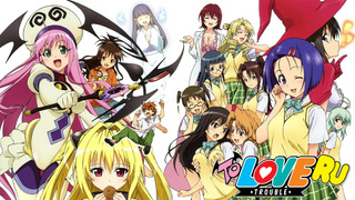 Anime To LOVE-Ru