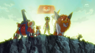 Digimon Fusion season 1