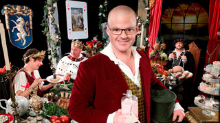 Сериал Heston's Feasts