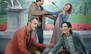 Сериал Орлинская. Козни амура