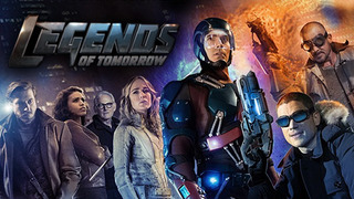 Show DC's Legends of Tomorrow