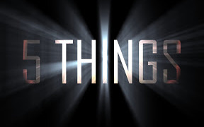 5 THINGS season 3