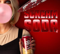 Сериал SCREAM SODA