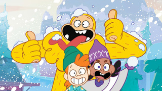 Show The Unstoppable Yellow Yeti