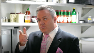 Show Restaurant Stakeout