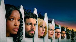 Сериал Предместье