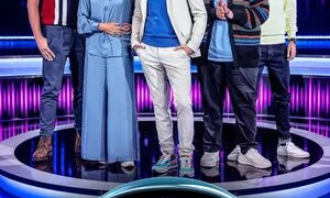 Сериал I Can See Your Voice