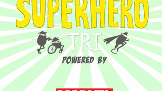 Сериал Superhero Tri