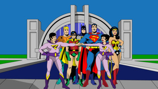 The All-New SuperFriends Hour season 1