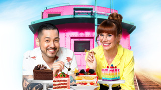 Show Cross Country Cake Off