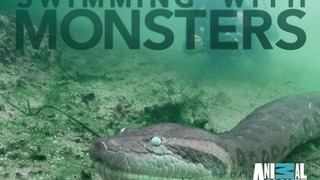 Swimming With Monsters with Steve Backshall season 1