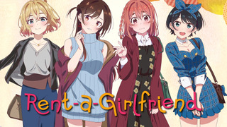 Rent-A-Girlfriend season 2