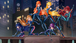 Сериал Мир Винкс