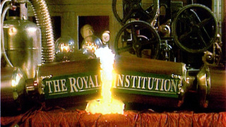 Royal Institution Christmas Lectures season 2014