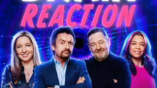 Сериал Richard Hammond's Brain Reaction