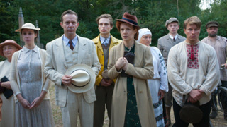 Show Dom pod Dwoma Orlami