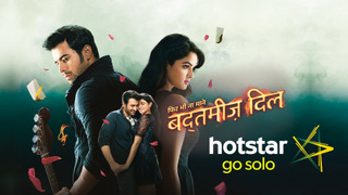 Phir Bhi Na Maane Badtameez Dil 1 season release dates ratings reviews for the tv Series and list of episodes