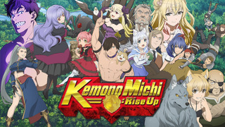 Anime Kemono Michi: Rise Up