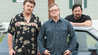 Show Trailer Park Boys: Out of the Park: Europe