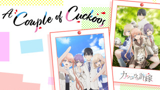Anime A Couple of Cuckoos