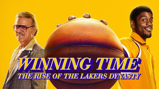 Show Winning Time: The Rise of the Lakers Dynasty