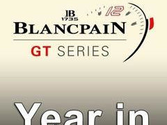Blancpain GT Series season 2015