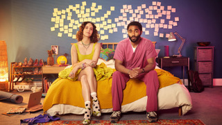 Сериал Квартира на двоих