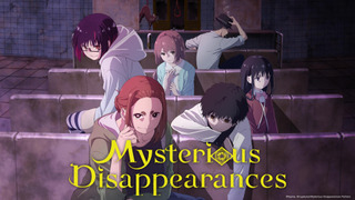 Show Mysterious Disappearances