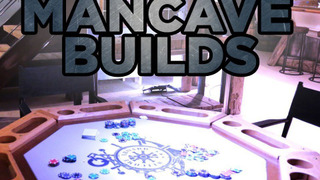 Epic Mancave Builds сезон 1