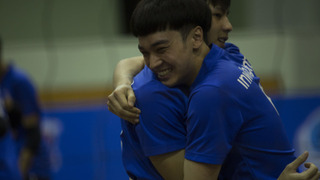 Show Project S The Series: SPIKE