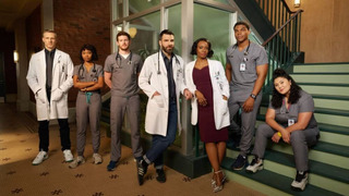 Сериал Блестящие умы