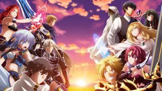 Аниме Целитель, которого исключили из группы, оказался сильнейшим!