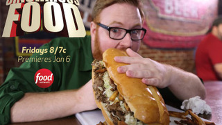 Сериал Ginormous Food