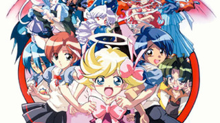 Аниме Я стану ангелом!	