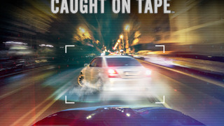 Сериал Fugitives: Caught on Tape