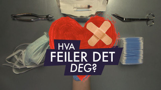 Hva feiler det deg? season 3