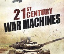 21st Century War Machines сезон 1
