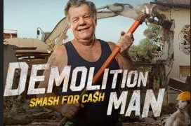 Demolition Man сезон 1