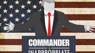 Сериал Commander Inappropriate