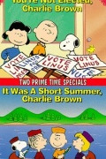 Cartoon It Was a Short Summer, Charlie Brown