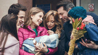 Сериал Любимые дети