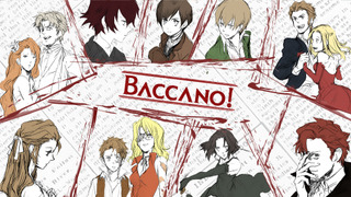 Anime Baccano!