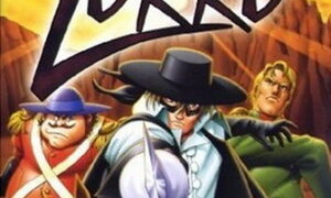 Kaiketsu Zorro season 1