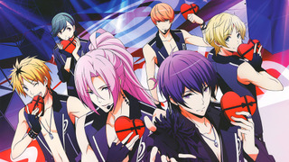 Anime Prince of Stride: Alternative